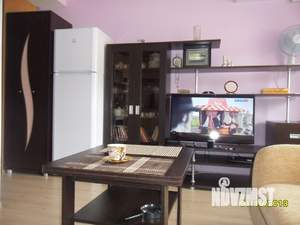 Студия квартира, посуточно, 27м2, 4/8 этаж