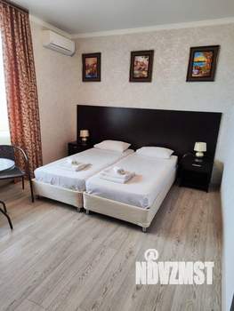 1-к квартира, посуточно, 20м2, 1/1 этаж