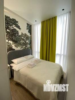 Студия квартира, посуточно, 30м2, 3/3 этаж