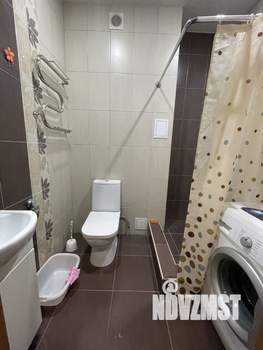 Студия квартира, на длительный срок, 36м2, 3/6 этаж