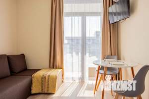 1-к квартира, посуточно, 20м2, 1/1 этаж