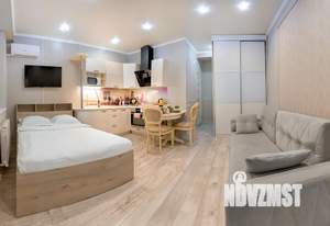 1-к квартира, посуточно, 35м2, 1/1 этаж