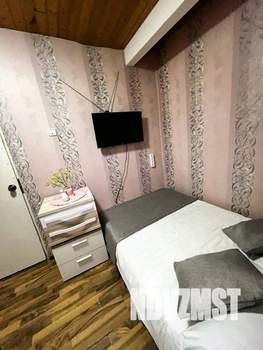 1-к квартира, посуточно, 17м2, 1/1 этаж