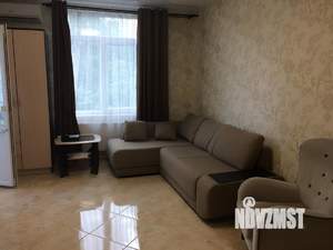 Студия квартира, посуточно, 36м2, 7/19 этаж