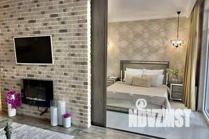 1-к квартира, посуточно, 70м2, 9/16 этаж