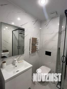 1-к квартира, посуточно, 32м2, 2/3 этаж