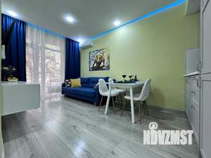 1-к квартира, посуточно, 38м2, 1/3 этаж