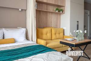 Студия квартира, посуточно, 34м2, 9/14 этаж