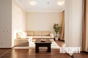 1-к квартира, посуточно, 52м2, 1/1 этаж