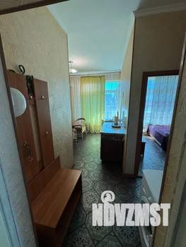 1-к квартира, посуточно, 40м2, 3/4 этаж