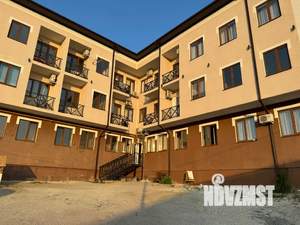 1-к квартира, посуточно, 32м2, 1/3 этаж