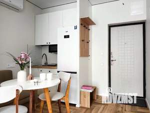 1-к квартира, посуточно, 27м2, 1/1 этаж