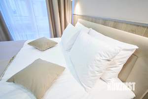 2-к квартира, посуточно, 45м2, 1/1 этаж