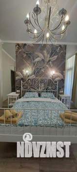 1-к квартира, посуточно, 55м2, 1/1 этаж