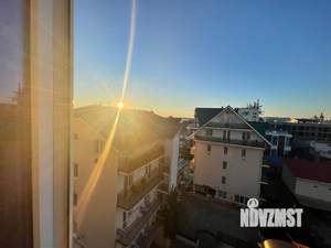 Студия квартира, посуточно, 25м2, 5/6 этаж