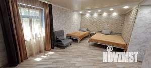 2-к квартира, посуточно, 45м2, 1/2 этаж