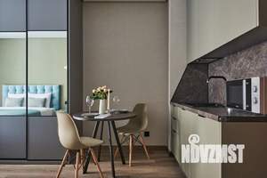 Студия квартира, посуточно, 29м2, 1/14 этаж