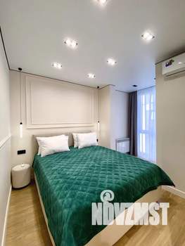 1-к квартира, посуточно, 46м2, 8/18 этаж