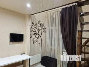 Студия квартира, посуточно, 30м2, 6/6 этаж