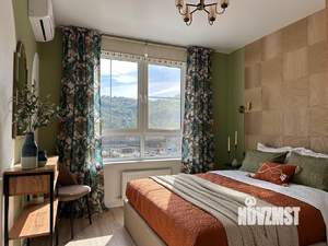 1-к квартира, посуточно, 34м2, 5/12 этаж