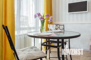 1-к квартира, посуточно, 27м2, 3/4 этаж