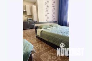 1-к квартира, посуточно, 35м2, 1/6 этаж