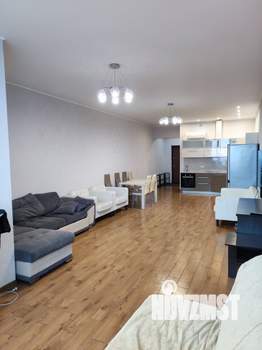3-к квартира, на длительный срок, 125м2, 11/23 этаж