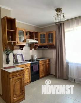 1-к квартира, посуточно, 40м2, 8/10 этаж