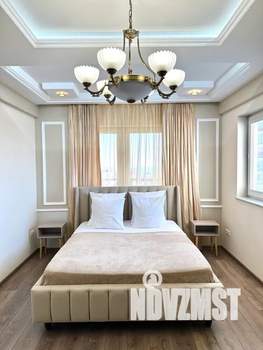 2-к квартира, посуточно, 90м2, 12/19 этаж