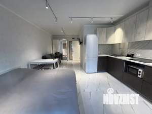 1-к квартира, посуточно, 35м2, 3/8 этаж