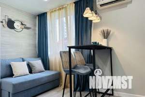 1-к квартира, посуточно, 24м2, 4/5 этаж