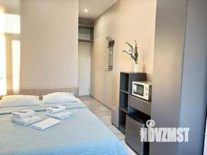 1-к квартира, посуточно, 20м2, 1/1 этаж