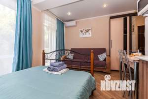 1-к квартира, посуточно, 23м2, 1/1 этаж