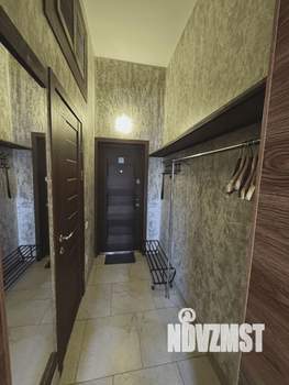 1-к квартира, посуточно, 24м2, 1/1 этаж