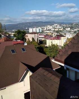 1-к квартира, на длительный срок, 30м2, 4/4 этаж