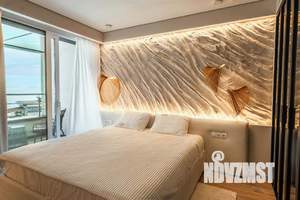 1-к квартира, посуточно, 75м2, 1/1 этаж