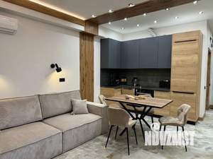 1-к квартира, посуточно, 40м2, 1/4 этаж