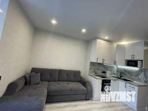 1-к квартира, посуточно, 33м2, 1/1 этаж
