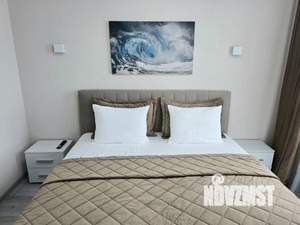 1-к квартира, посуточно, 42м2, 1/1 этаж