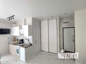 1-к квартира, посуточно, 30м2, 1/1 этаж