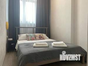 2-к квартира, посуточно, 23м2, 1/1 этаж
