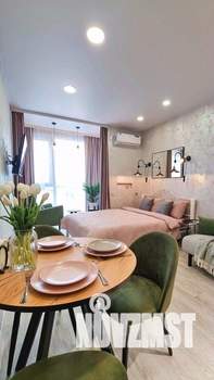1-к квартира, посуточно, 20м2, 1/1 этаж