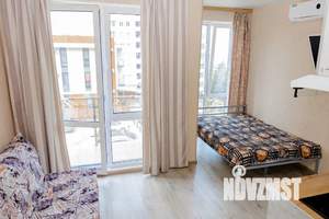 1-к квартира, посуточно, 26м2, 3/3 этаж