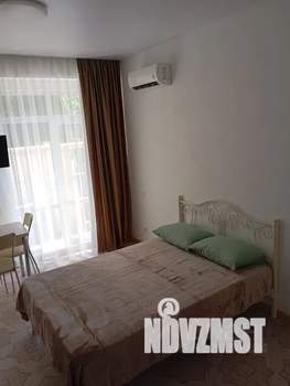 Студия квартира, посуточно, 27м2, 1/4 этаж