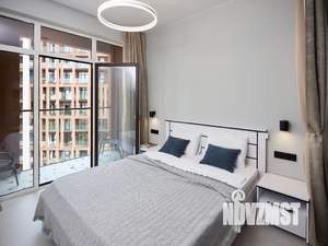 Студия квартира, посуточно, 30м2, 16/20 этаж