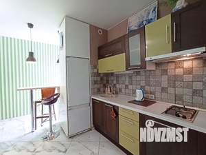 2-к квартира, посуточно, 45м2, 5/5 этаж