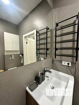 Студия квартира, на длительный срок, 24м2, 1/8 этаж