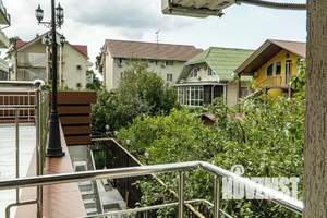 1-к квартира, посуточно, 18м2, 1/1 этаж