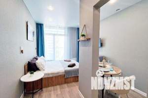 1-к квартира, посуточно, 30м2, 13/19 этаж