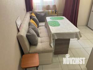 1-к квартира, посуточно, 42м2, 4/12 этаж